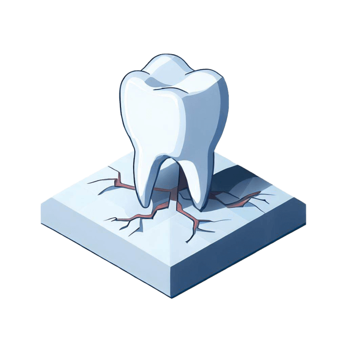 Grand Oak Dental Care isometric Dnetal Cleaning